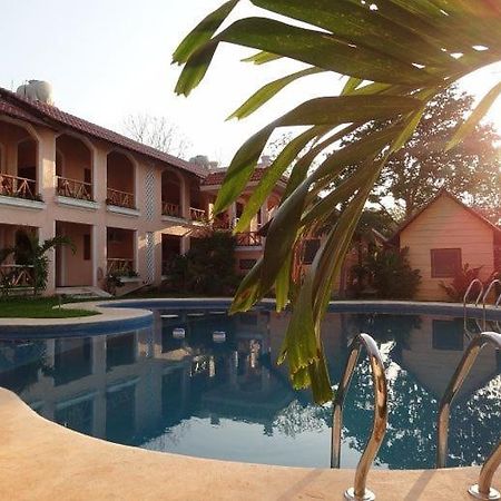 Hotel Calakmul 斯普希尔 外观 照片