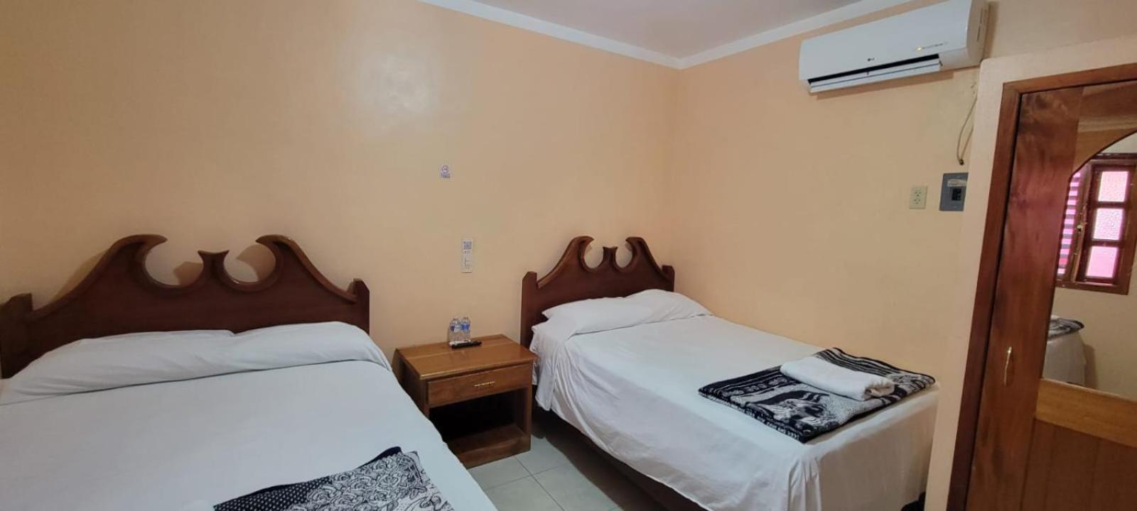 Hotel Calakmul 斯普希尔 外观 照片