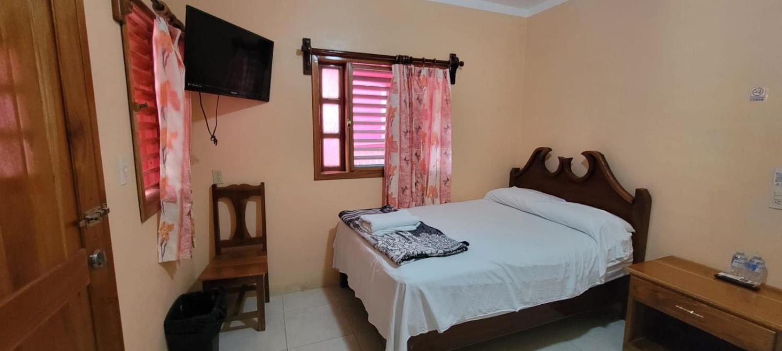 Hotel Calakmul 斯普希尔 外观 照片