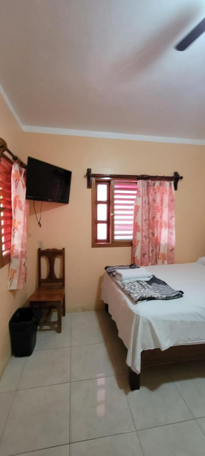 Hotel Calakmul 斯普希尔 外观 照片
