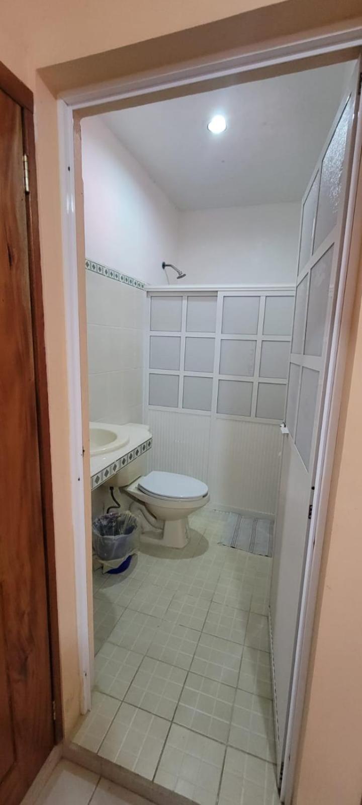 Hotel Calakmul 斯普希尔 外观 照片